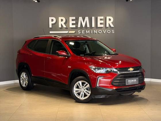 CHEVROLET TRACKER 1.0 TURBO FLEX LT AUTOMÁTICO